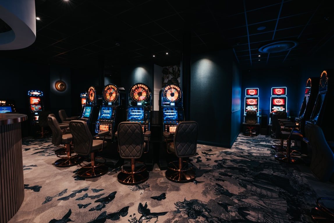 Machines à Sous de Dernière Génération