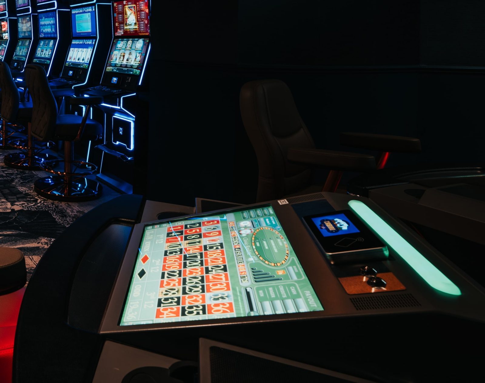 Roulette Elaut new modèle